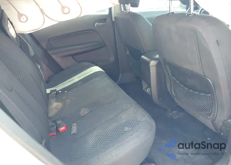 2015 Chevrolet Equinox Ls from USA, damaged, VIN 2GNALAEK9F1173063